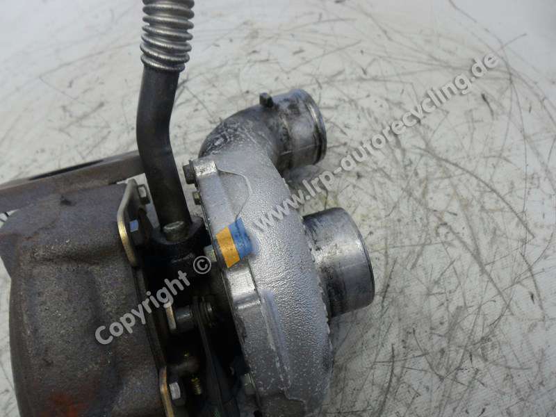 Turbolader 059145701F GA3 059145701F Audi A6 (4bh) Allroad Qua BJ: 2000